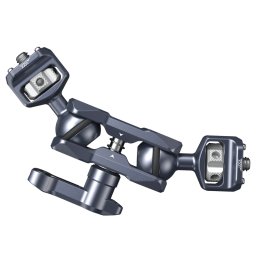 SMALLRIG 3873 MAGIC ARM WITH DUAL BALL HEADS (1/4"-20 SCREWS)