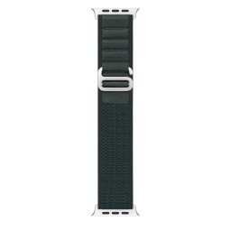Husa Sport Buckle Strap for Apple Watch Ultra 8/7/6/SE/5/4/3/2/1 (42, 44, 45, 49mm) Dux Ducis Strap GS Version - Green