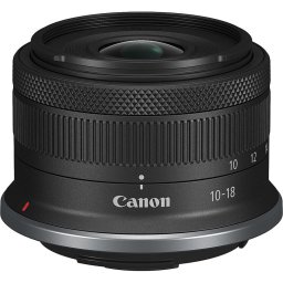 Obiectiv foto DSLR RF-S 10-18mm F4.5-6.3 IS STM (SIP)