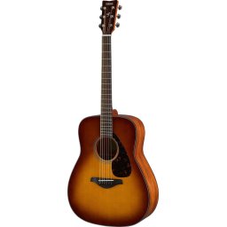 Yamaha FG800 SDB Acoustic guitar 6 strings Sand
