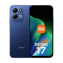 Smartphone Redmi 17 128GB 4GB RAM Dual SIM Blue