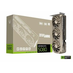 Placa video GeForce RTX 5080 SOLID Core OC 20th Anniversary Edition graphics card