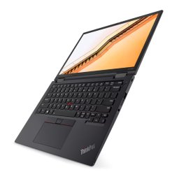Laptop Lenovo ThinkPad X13 Yoga Gen 2 Refurbished, I5 1145G7, 16 GB RAM, 256 GB SSD NVMe, Ecran 13,3", Windows 11 Pro, 2 in 1, Stylus Pen, Touchscreen, Webcam, Tastatura US/UK, Stare Buna