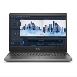 Laptop Dell Precision 7560 Refurbished, I5 11500H, 16 GB RAM, 512 GB SSD NVMe, Placa video NVIDIA T1200, Ecran 15,6", Windows 11 Pro, Webcam, Tastatura US/UK, Stare Corecta