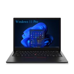 Laptop Lenovo ThinkPad L14 Gen 3 Refurbished, I5 1245U, 16 GB RAM, 256 GB SSD NVMe, Ecran 14", Windows 11 Pro, Slot SIM, Webcam, Tastatura US/UK, Stare Buna