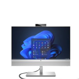 All In One HP EliteOne 840 G9 Refurbished, I5 12600, 16 GB RAM, 256 GB SSD NVMe, Ecran 23,8", Windows 11 Pro, Webcam, Wi-Fi, Bluetooth, Sunet Bang & Olufsen, Touchscreen, Stare Corecta