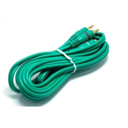 Cablu audio OEM Jack 3.5mm tata - tata 2.5m