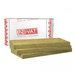 Vata Minerala Bazaltica Izovat 150Mm ,600 X 1000 Mm, 1.2Mp