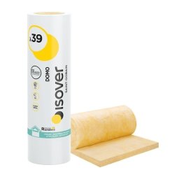 Vata De Sticla Isover Domo Twin 2x8000x1200x50mm / 19.2mp