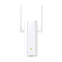 Access Point exterior HD, Wi-Fi 6, AX1800 Dual-Band, 3/5 dBi, 1 x RJ45 Gigabit, PoE - TP-Link Omada EAP625-OutdoorHD