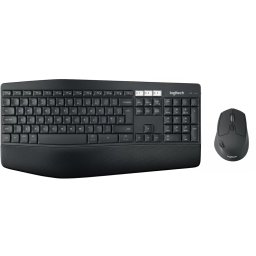 LOGITECH MK850 Performance Wireless Combo US engleză negru