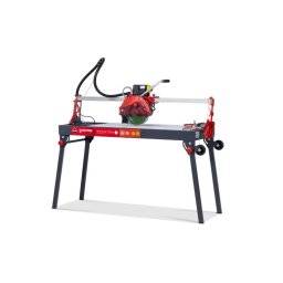 Mașină electrică de tăiat gresie Rubi DC-250 PYTHON 1200 – disc 250 mm, tăiere 121 cm