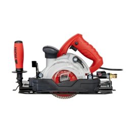 Fierăstrău circular pentru plăci ceramice Rubi TC-125 G2 – 1250 W, disc 125 mm