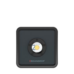 Proiector LED cu acumulator Scangrip NOVA R – 2000 lm, IP67
