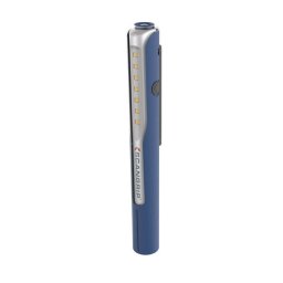 Lanternă tip stilou LED Scangrip MAG PEN 3 – reîncărcabilă, cu magneți