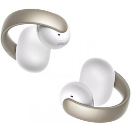 Handsfree Bluetooth Anker Soundcore AeroClip, TWS, Alb A3388G21