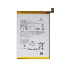 Acumulator BM5R Xiaomi Redmi Note 12R, Redmi 12 4G, Redmi 12 5G, Redmi Poco M6 Pro 5G