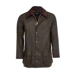 BARBOUR Geacă Classic Beaufort Wax MWX0002 ol71 olive