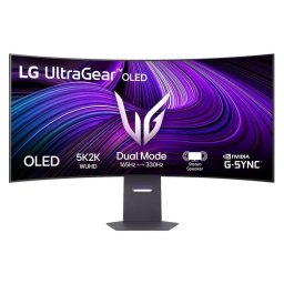 Monitor LG 45GX950A-B.AEU | 44.5", OLED, 5120x2160, 165Hz, 0.03ms