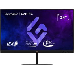 Monitor ViewSonic VX2479A-HD-PRO | 23.8", IPS, Full HD, 240Hz, 1ms