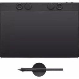 Tableta Grafica Wacom PTK670K0B | Medium, Negru