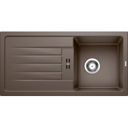 524232 Blanco Favum 45 - Chiuvetă Silgranite, 86x44 cm, cafea
