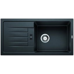 524233 Blanco Favum XL 6 - Chiuvetă silgranit, 86x44 cm, antracit