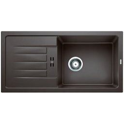 524238 Blanco Favum XL 6 - Chiuvetă silgranit, 86x44 cm, cafea