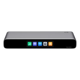 Gateway integrat Omada Fusion, 1 x RJ45 WAN 2.5G, 8 x RJ45 LAN/WAN PoE+ 2.5G, TP-Link Omada Fusion2.5GPoE