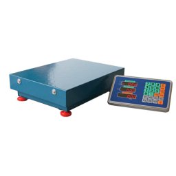 Cantar electronic cu platforma Lider MX415 de 300kg fara fir/Wifi metal 40 x 50