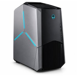 DELL ALIENWARE AURORA R8 TWR i9-9900K, 16 G DDR4, 512 GB NVME