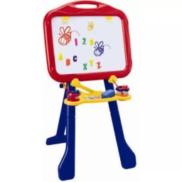 Crayola: Grow n Up șevalet multifuncțional reglabil la înălțime