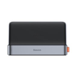 Statie de andocare GamerX 5Gbps 4K@60Hz Negru