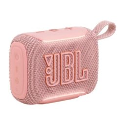 Boxa portabila Bluetooth 6.0 Auracast Autonomie 10h IP68 Roz