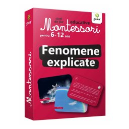 Fenomene explicate