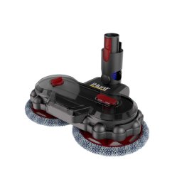 Cap mop electric rotativ Wet Dry pentru TurboAERO V19