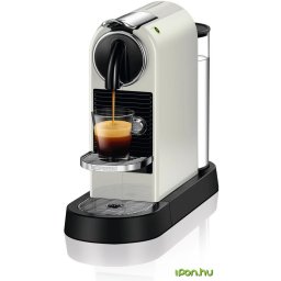 DELONGHI Nespresso CitiZ EN 167.W mașină de cafea