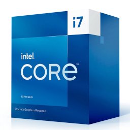 INTEL Core i7-13700F 2.10GHz LGA-1700 BOX Intel cooler cu ventilator BX8071513700F