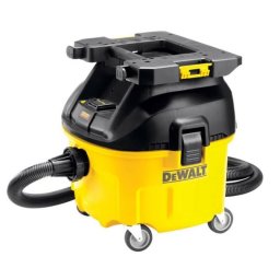 Aspirator umed-uscat DeWalt DWV901LT – 1400 W, 30 l, clasa L