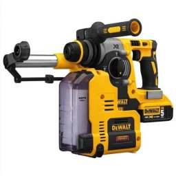 Ciocan rotopercutor DeWalt DCH275P2 SDS-Plus – 18 V, 2,1 J, 2 × 5,0 Ah