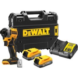 Mașină de înșurubat cu impact DeWalt DCF850E2T – 18 V, 205 Nm