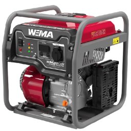 Generator inverter Weima WM 3500i – 3,2 kW, 30 kg, 2 prize Schuko