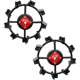 Roți metalice mari Kama KDT910 500x12 – accesoriu motocultor