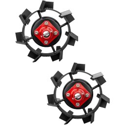 Roți metalice mici Kama KDT910 400x8 – accesoriu motocultor
