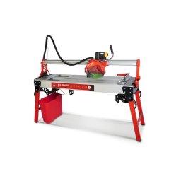 Mașină electrică de tăiat gresie Rubi DCX-250 Xpert 1550 – 155 cm, 230 V