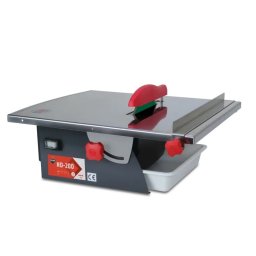 Mașină electrică de tăiat gresie Rubi ND-200 – disc 200 mm, 1,2 CP