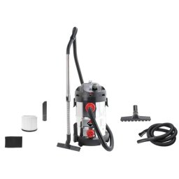 Aspirator industrial pentru praf și lichide Rubi AS-30 PRO – 30 l, 1400 W
