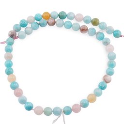 Sirag Mix Berile sfere 8mm, 41cm