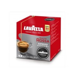 Cafea capsule Lavazza A Modo Mio Qualita Rossa, 54 capsule.