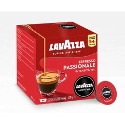 Capsule Cafea Lavazza A Modo Mio Passionale, 54 Capsule